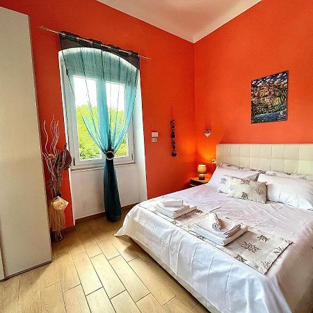Ca Del Vins - Studio Flat In La Spezia Exteriör bild