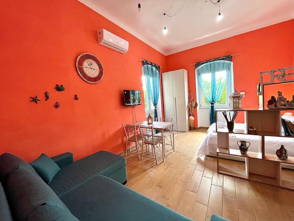 Ca Del Vins - Studio Flat In La Spezia Exteriör bild