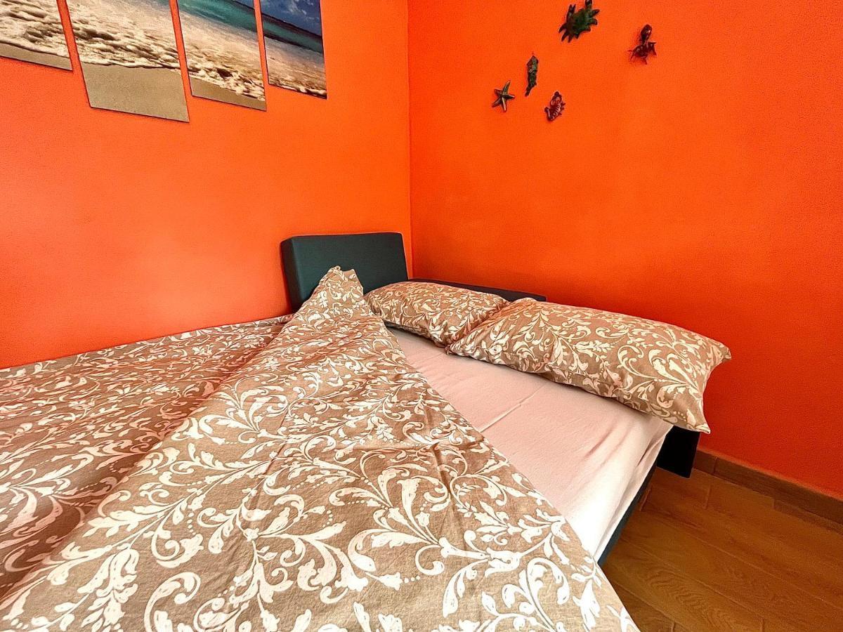 Ca Del Vins - Studio Flat In La Spezia Exteriör bild
