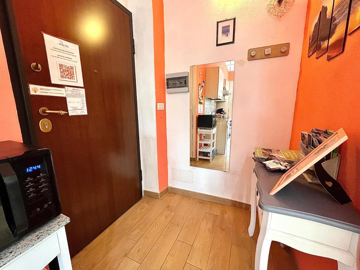 Ca Del Vins - Studio Flat In La Spezia Exteriör bild