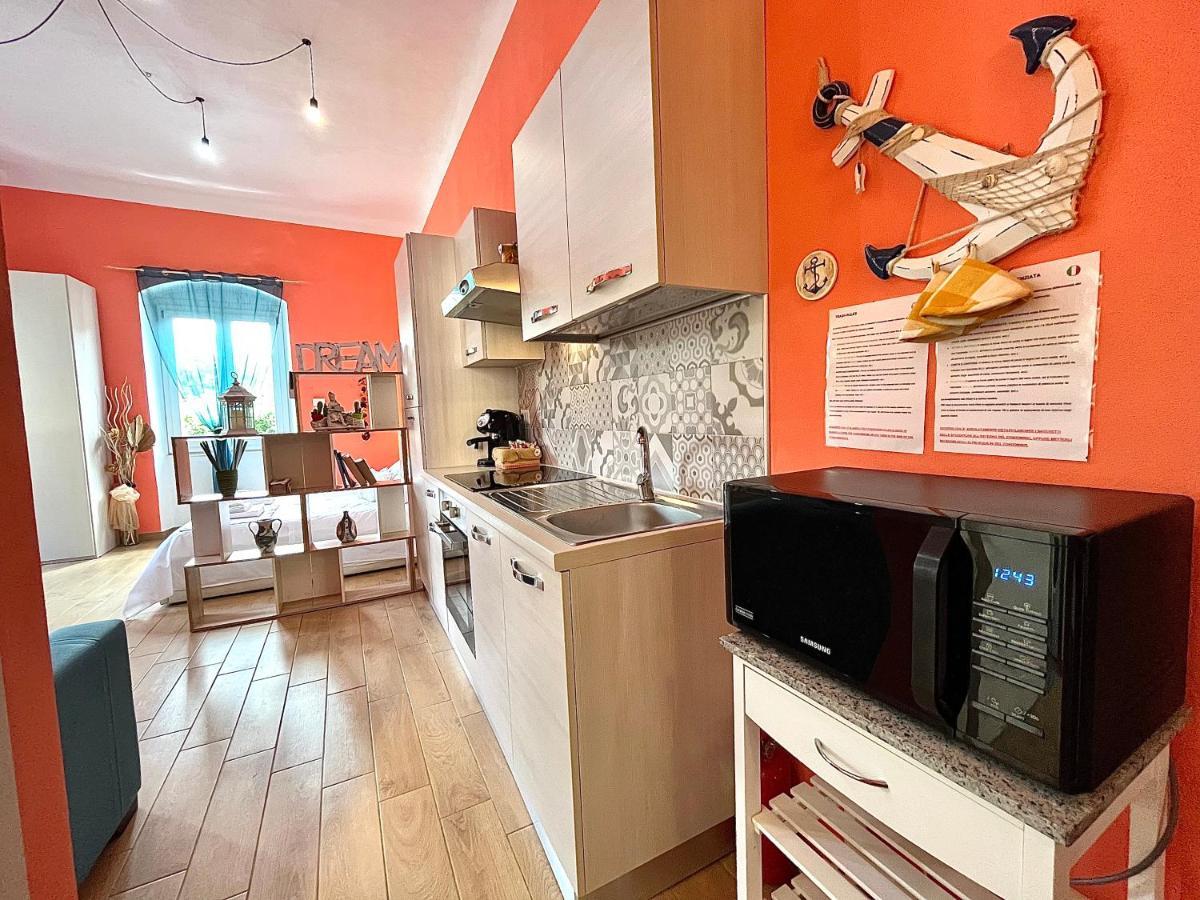 Ca Del Vins - Studio Flat In La Spezia Exteriör bild