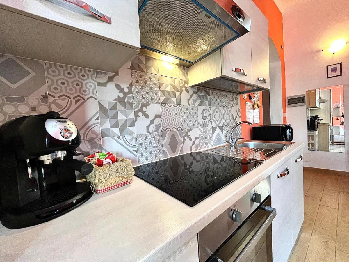 Ca Del Vins - Studio Flat In La Spezia Exteriör bild