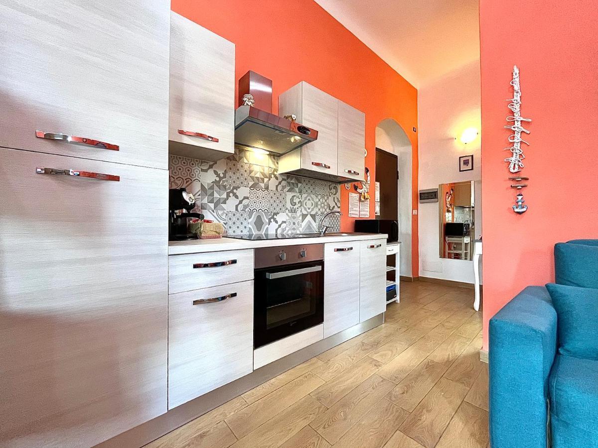 Ca Del Vins - Studio Flat In La Spezia Exteriör bild
