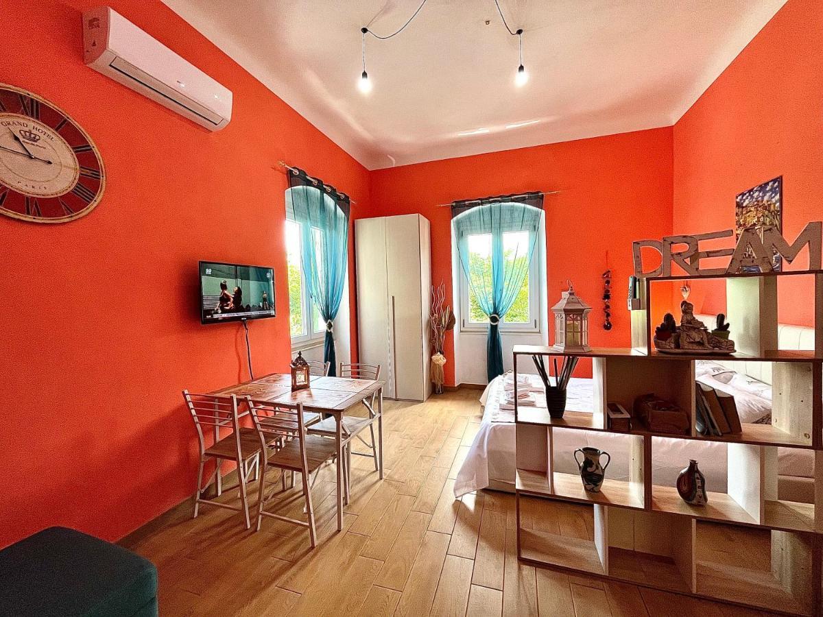 Ca Del Vins - Studio Flat In La Spezia Exteriör bild