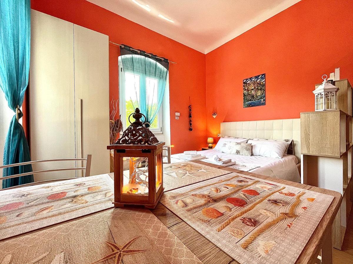 Ca Del Vins - Studio Flat In La Spezia Exteriör bild